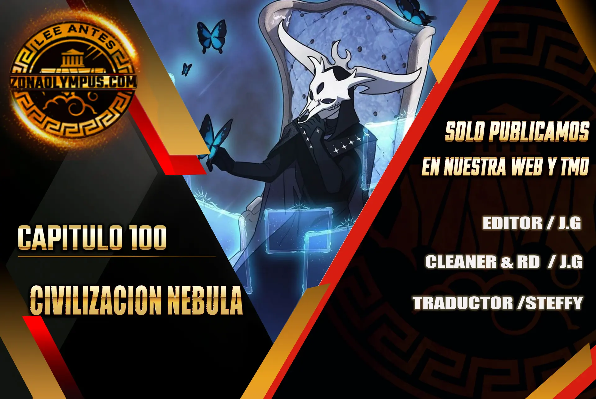 Civilización Nebula > Capitulo 100 > Page 01